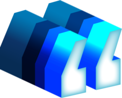 3d néon symbole png