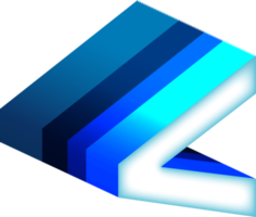 3d Neon- Symbol png