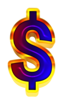 3d modern helling symbool png