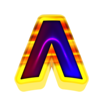 3d modern helling symbool png