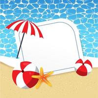Summer sale background banners.illustration template. photo