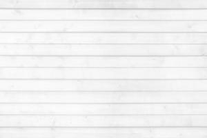 White Wooden Panel Wall Texture Background. photo