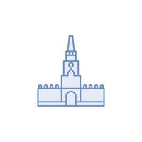 russia vector for Icon Website, UI Essential, Symbol, Presentation