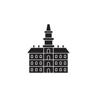 copenhagen landmarks vector for Icon Website, UI Essential, Symbol, Presentation