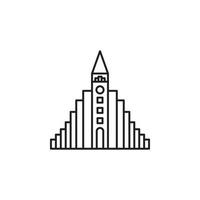 iceland landmarks vector for Icon Website, UI Essential, Symbol, Presentation