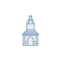 dublin landmarks vector for Icon Website, UI Essential, Symbol, Presentation