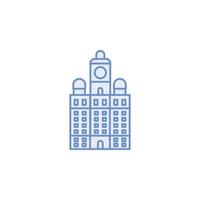 liverpool landmarks vector for Icon Website, UI Essential, Symbol, Presentation