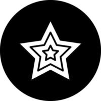 Star Vector Icon Design