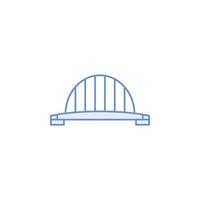 new castle landmarks vector for Icon Website, UI Essential, Symbol, Presentation