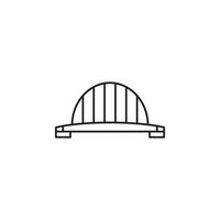 new castle landmarks vector for Icon Website, UI Essential, Symbol, Presentation