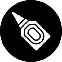 Liquid Glue Vector Icon Design