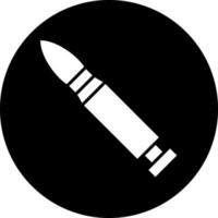 Bullet Vector Icon Design