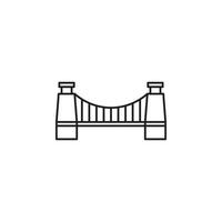 bristol landmarks vector for Icon Website, UI Essential, Symbol, Presentation
