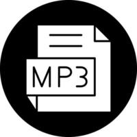 MP Vector Icon Design