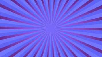 abstract purple sunburst pattern background for modern graphic design element. shining ray cartoon with colorful for website banner wallpaper and poster card decoration vector