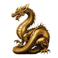 ai génératif gratuit chinois dragon icône png