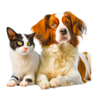 perro y gato gratis ilustración íconos png