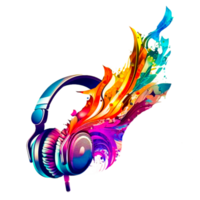 colore musica gratuito illustrazione png