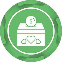 Donation Vector Icon