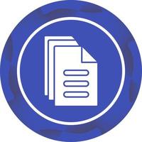 Document Vector Icon