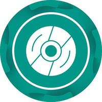 Cd Vector Icon