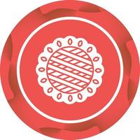 Applepie Vector Icon