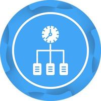 Timeline Vector Icon