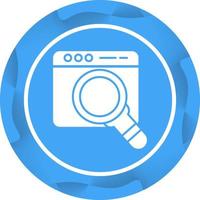 Search Vector Icon