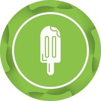 Popsicle Vector Icon