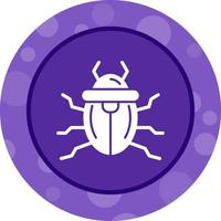 Beetle Vector Icon