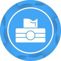 Tissue Box Vector Icon