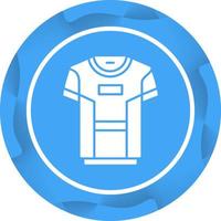 Jersey Vector Icon