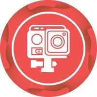 Action Camera Vector Icon