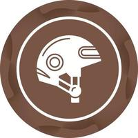 Helmet Vector Icon