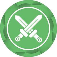 Sword Vector Icon