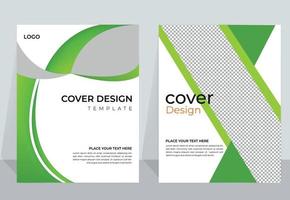 Abstract background cover design. vector