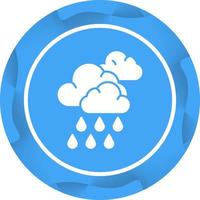 Monsoon Vector Icon