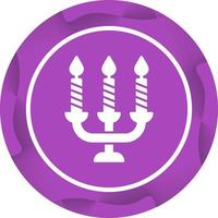 Candles Vector Icon