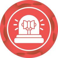Siren Vector Icon