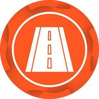 Road Vector Icon