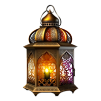 Ramadán kareem linterna gratis ilustración png