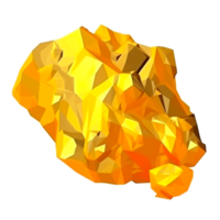 dorado joya png transparente