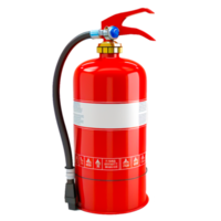 Extinguisher PNG transparent