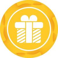 Gift Vector Icon