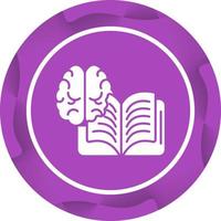 Knowledge Vector Icon