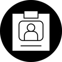 Press Pass Vector Icon Design