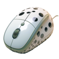 hand painted computer mouse icon png