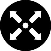 Expand Vector Icon Design