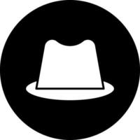 Hat Vector Icon Design