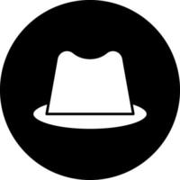 Hat Vector Icon Design